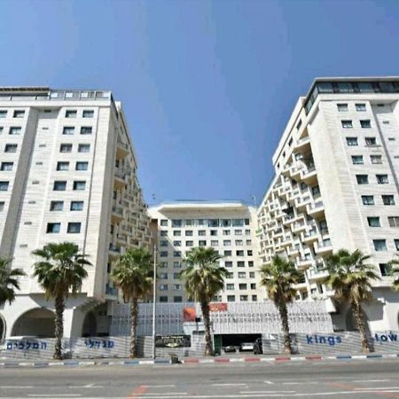 Rina Vacation Apartment 티베리아 외부 사진