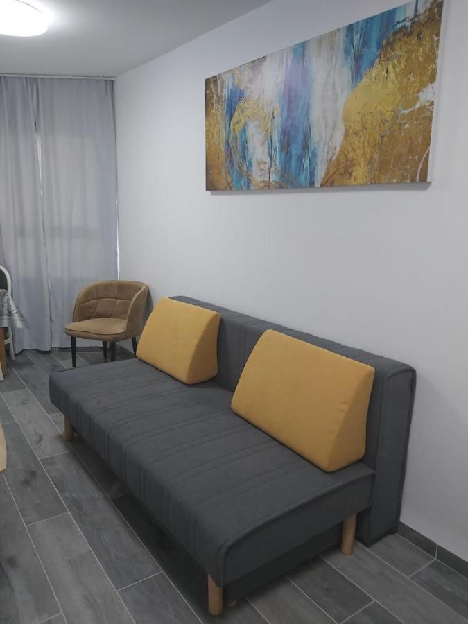 Rina Vacation Apartment 티베리아 외부 사진