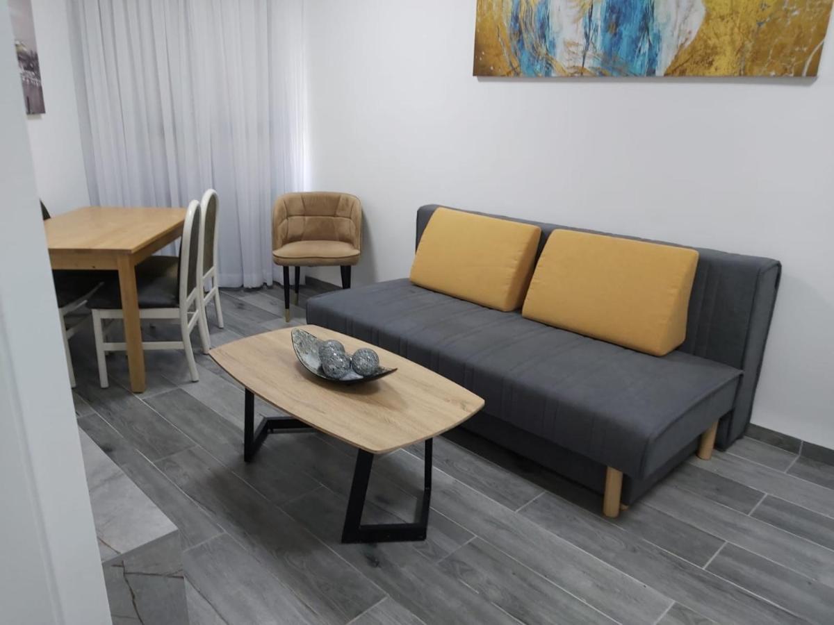 Rina Vacation Apartment 티베리아 외부 사진