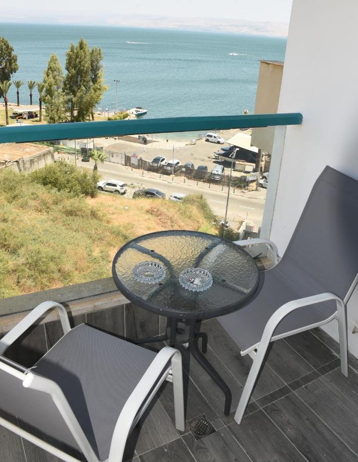 Rina Vacation Apartment 티베리아 외부 사진
