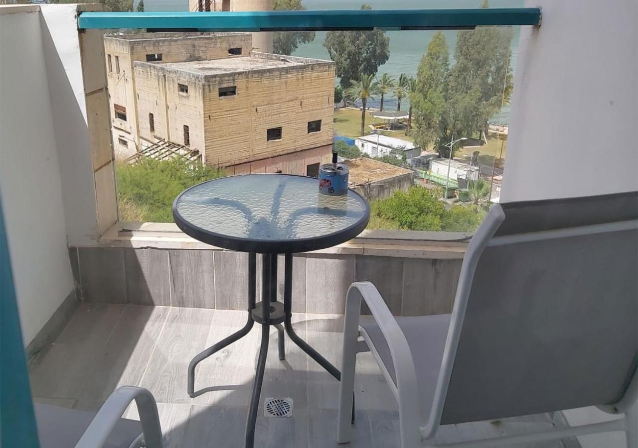 Rina Vacation Apartment 티베리아 외부 사진