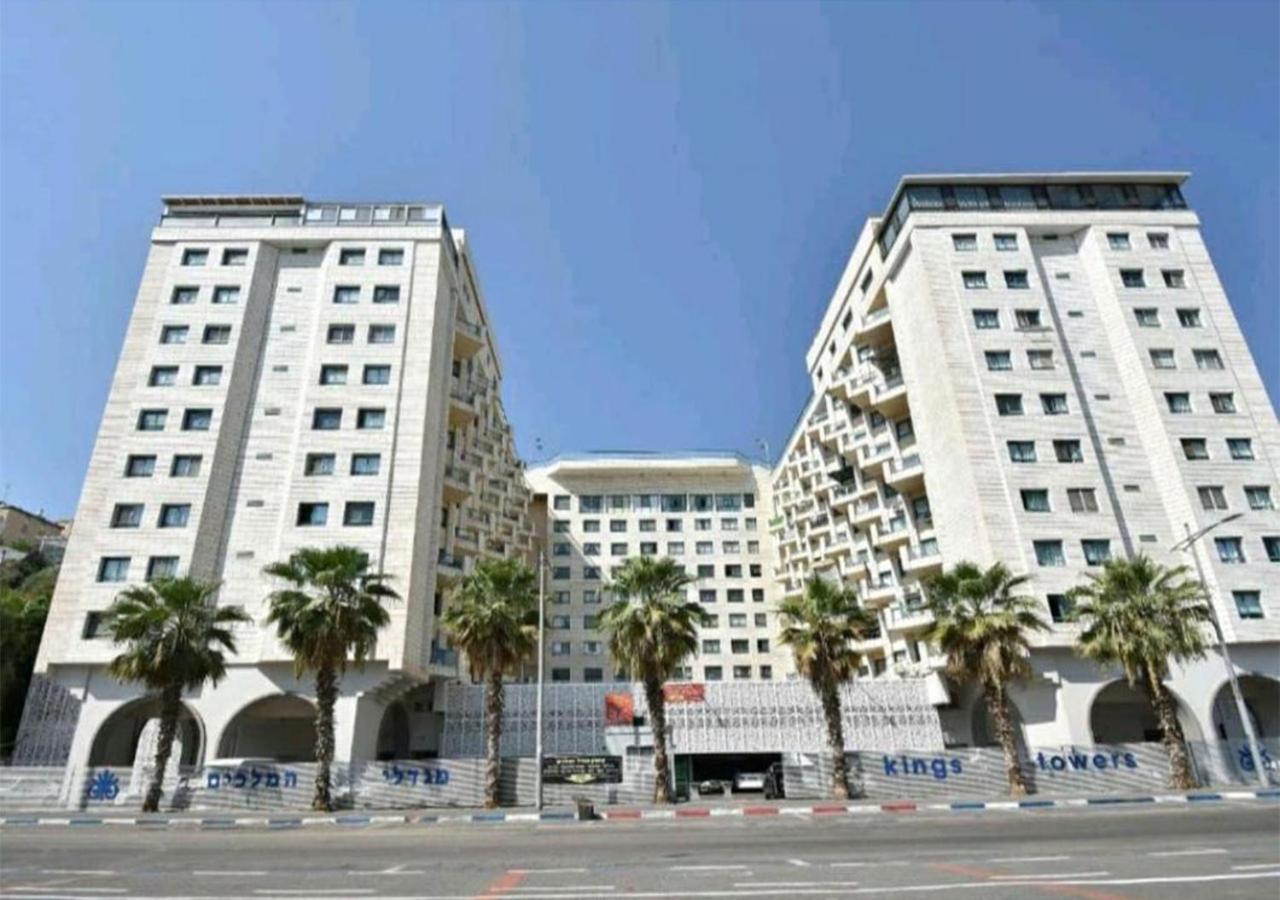 Rina Vacation Apartment 티베리아 외부 사진